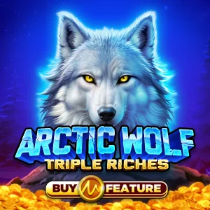 Bocoran RTP Slot Microgaming Arctic Wolf Triple Riches
